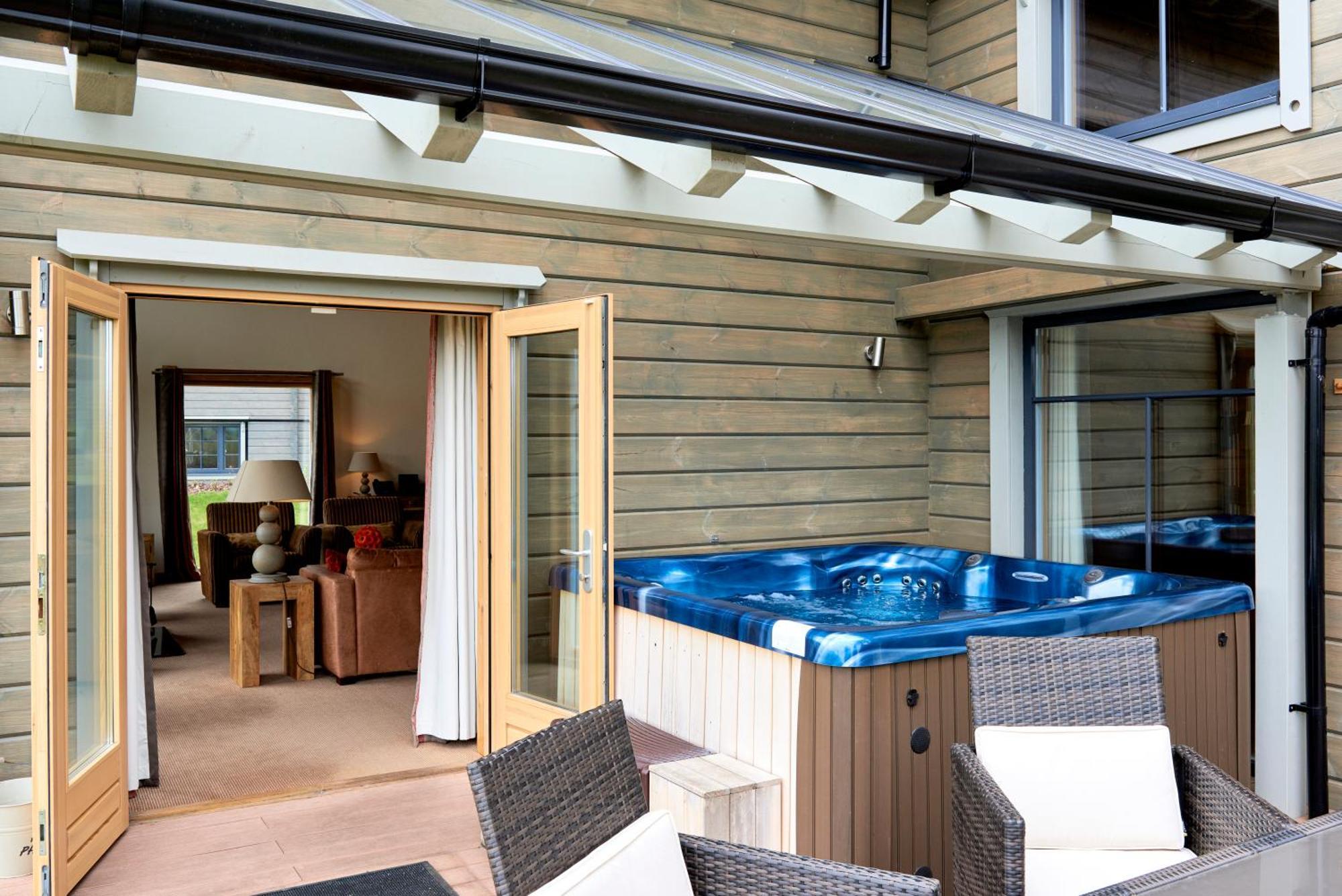 Hunter Lodges By Celtic Manor 纽波特 外观 照片