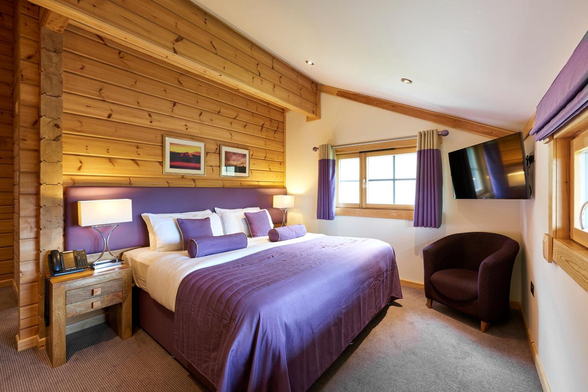 Hunter Lodges By Celtic Manor 纽波特 外观 照片