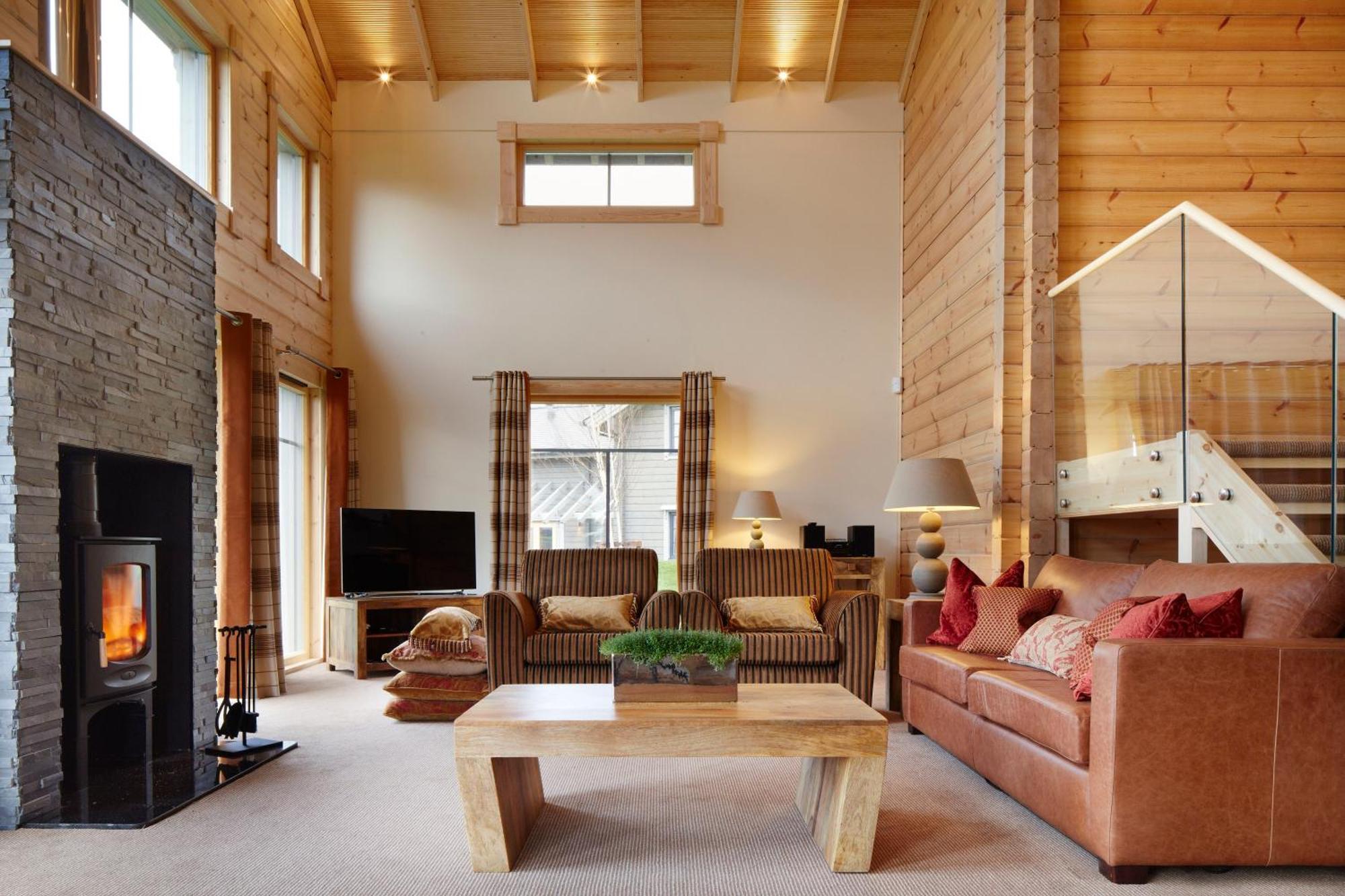 Hunter Lodges By Celtic Manor 纽波特 外观 照片