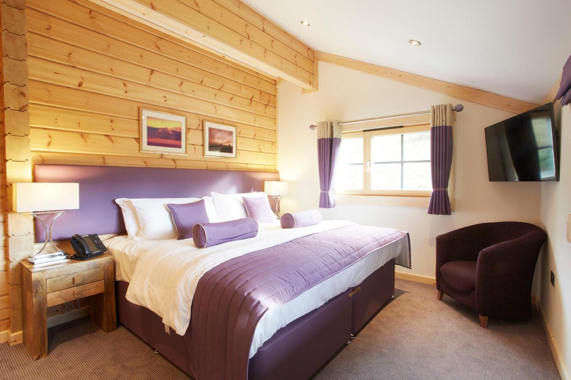 Hunter Lodges By Celtic Manor 纽波特 外观 照片