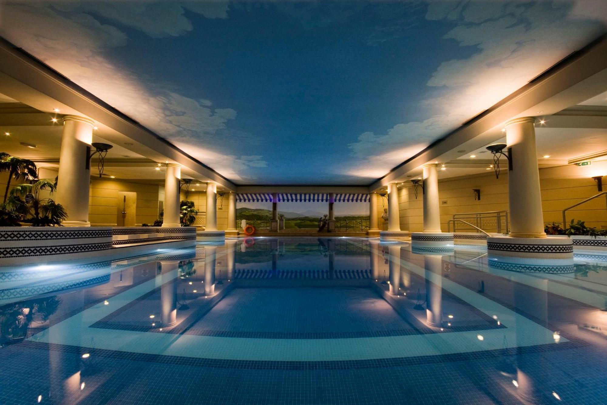 Hunter Lodges By Celtic Manor 纽波特 外观 照片