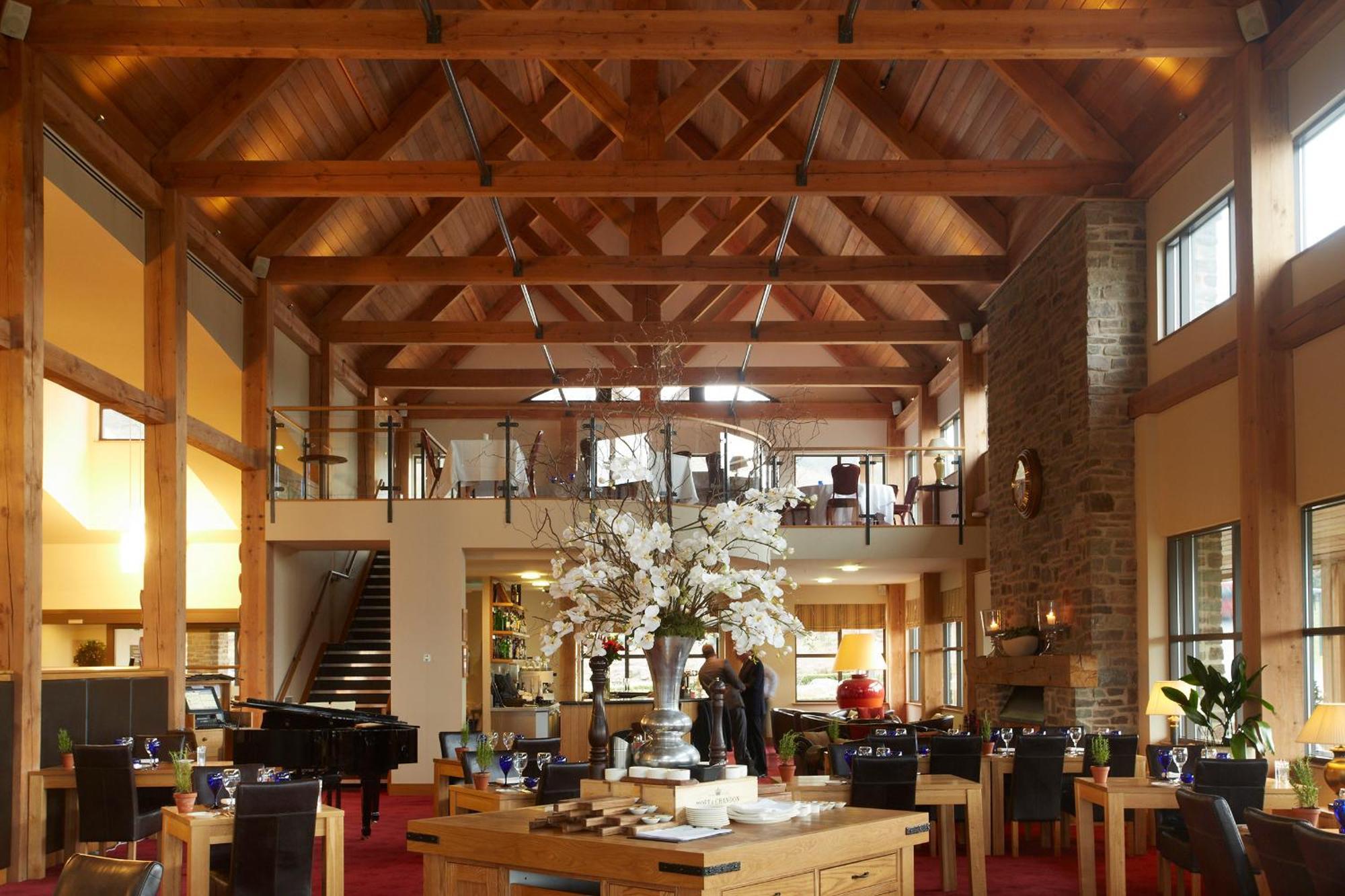 Hunter Lodges By Celtic Manor 纽波特 外观 照片