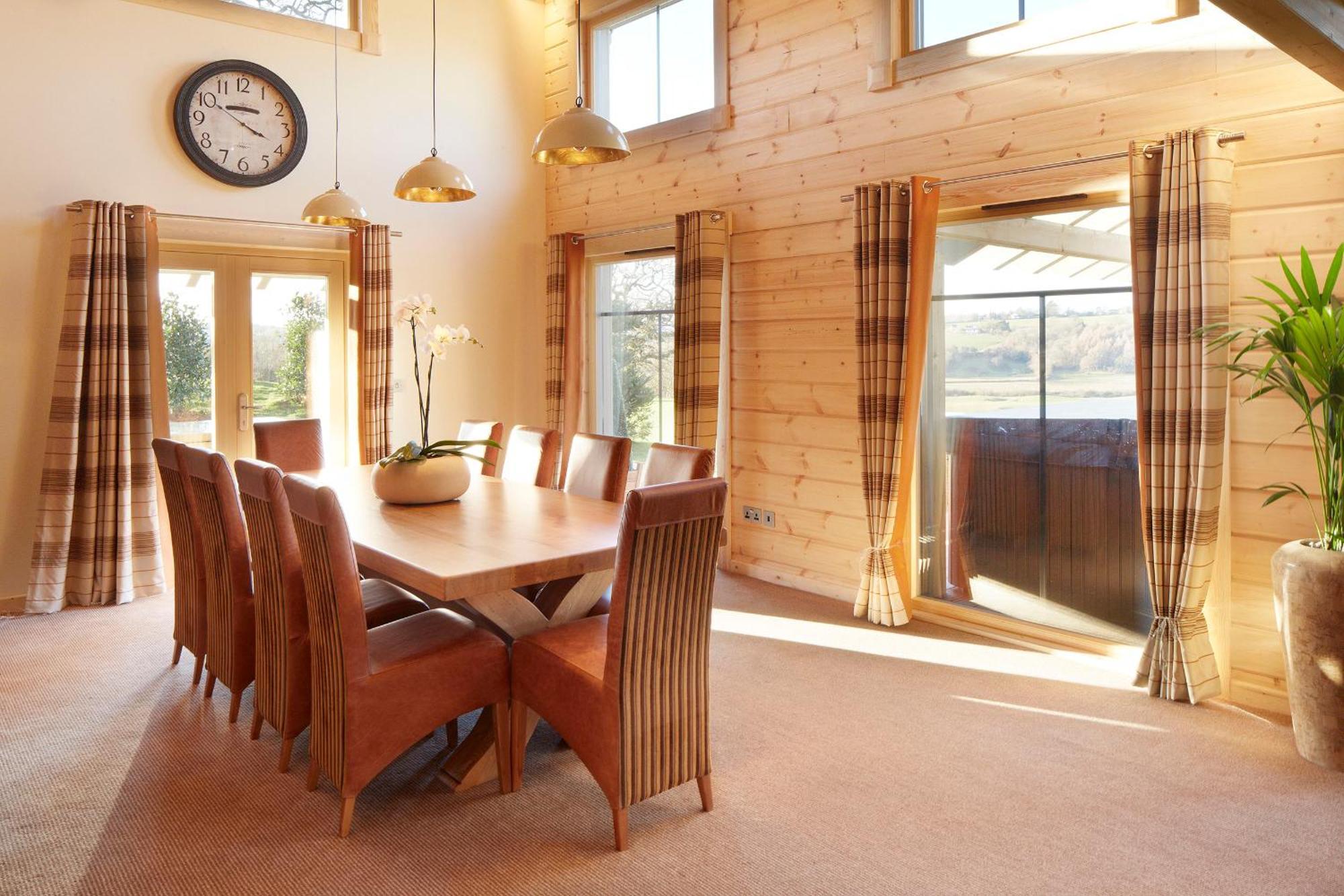 Hunter Lodges By Celtic Manor 纽波特 外观 照片