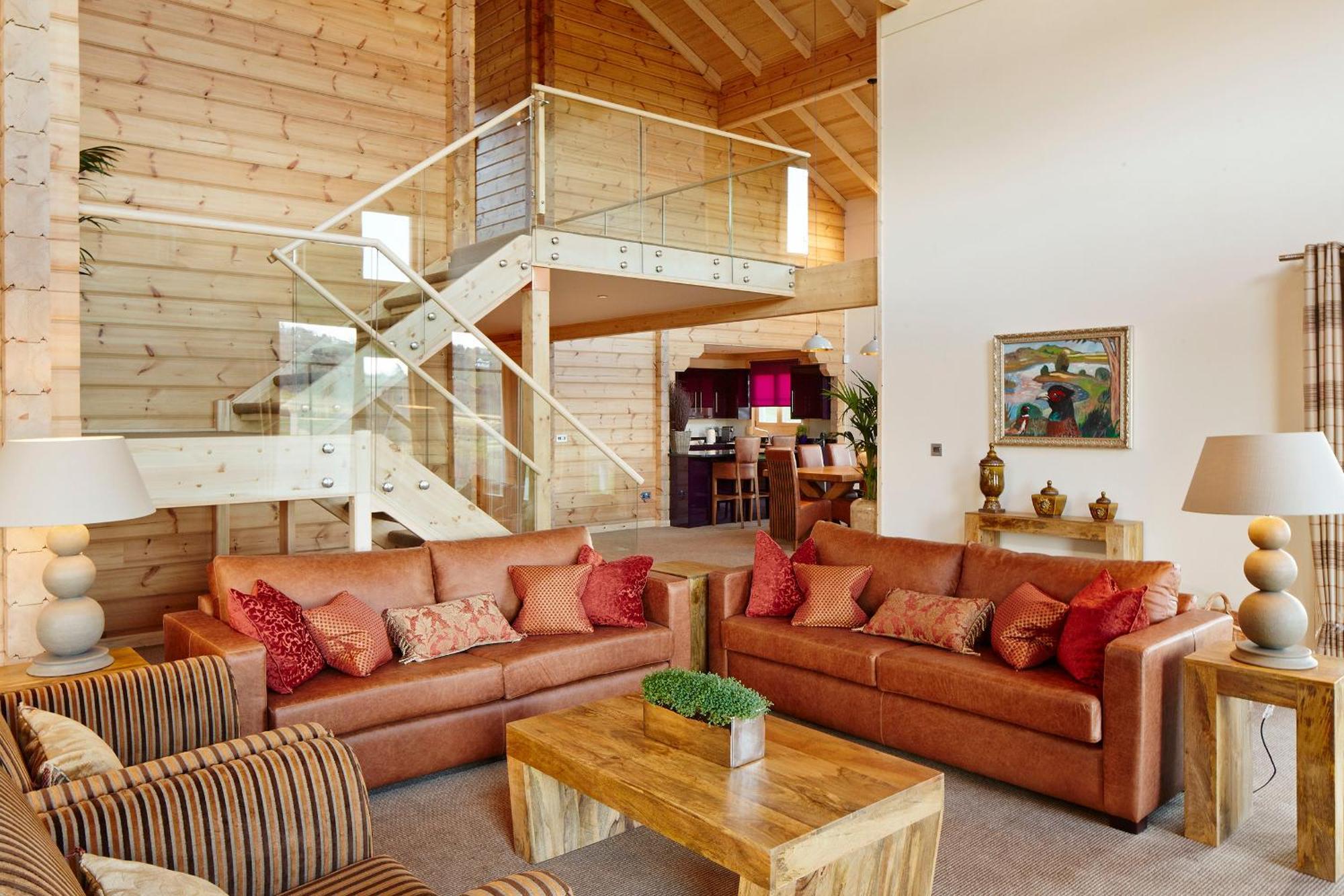 Hunter Lodges By Celtic Manor 纽波特 外观 照片