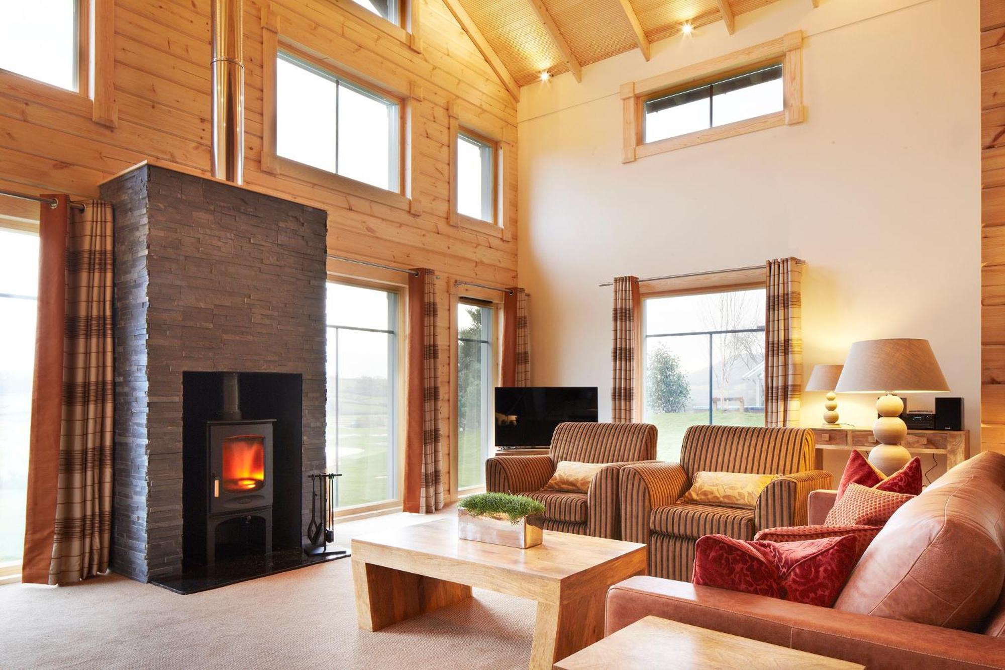 Hunter Lodges By Celtic Manor 纽波特 外观 照片