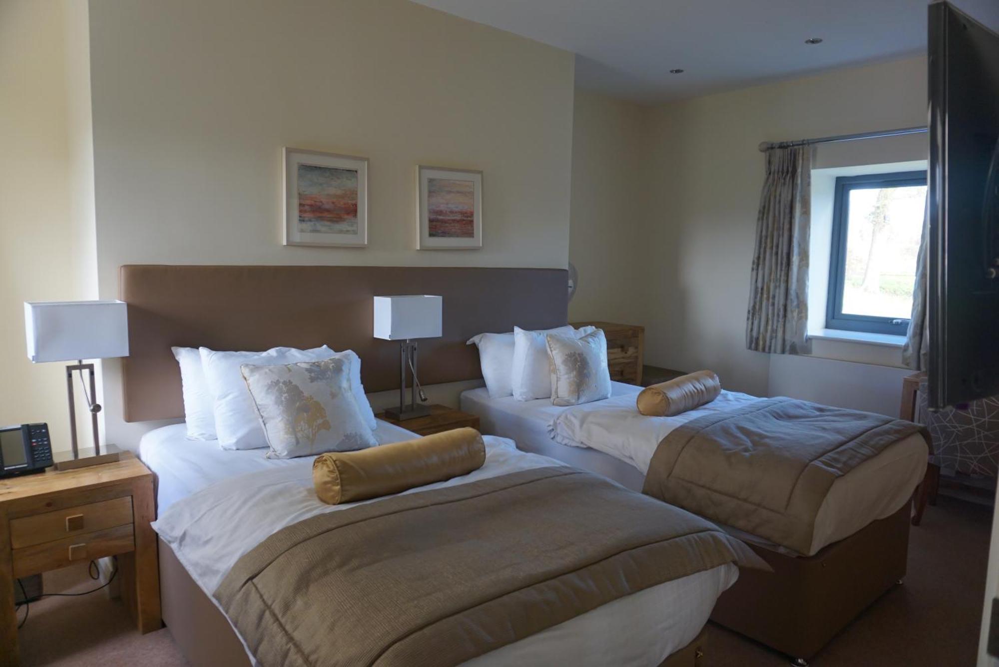 Hunter Lodges By Celtic Manor 纽波特 外观 照片