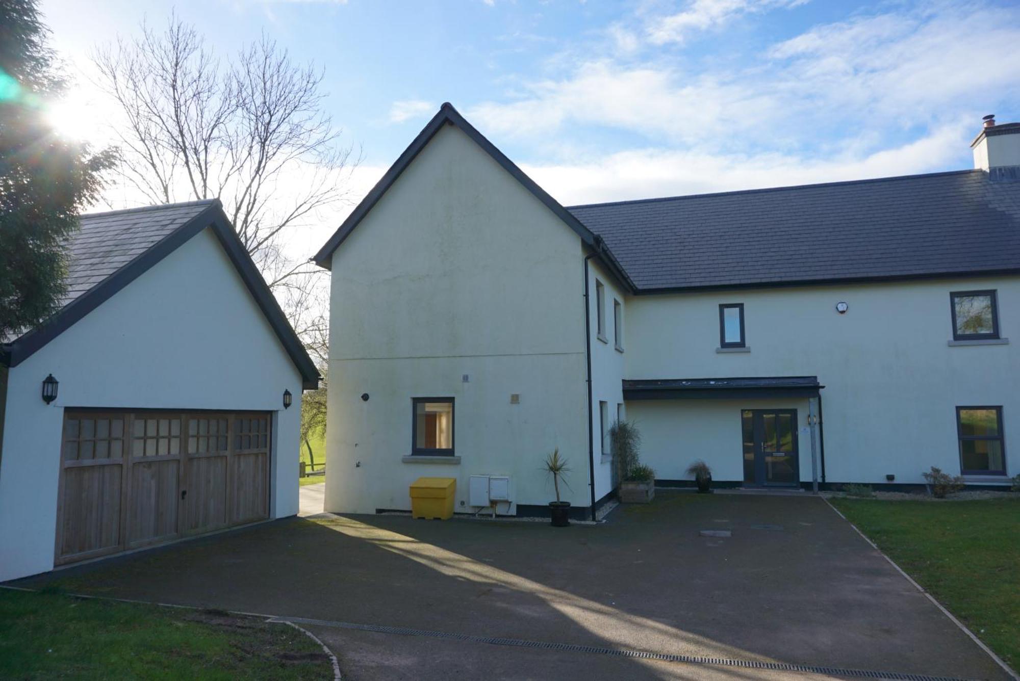Hunter Lodges By Celtic Manor 纽波特 外观 照片