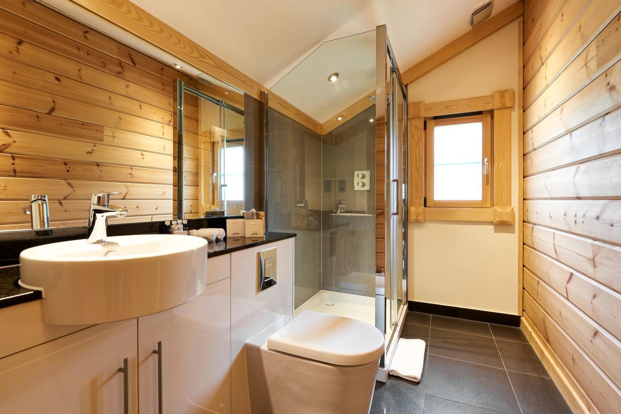 Hunter Lodges By Celtic Manor 纽波特 外观 照片